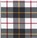 White Black Yellow Plaid