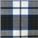 White Blue Plaid