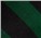 Dark Green Navy Stripe