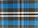 Blue Black White Plaid