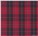 Red Navy Green Stripe Plaid